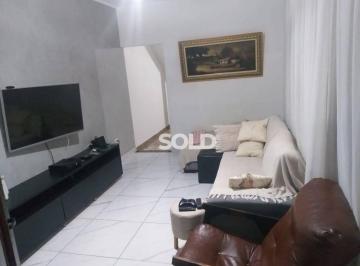 12cfa46811c2670b2b61c4452b3af42a1bd720a6 · Sobrado com 3 dormitórios à venda, 170 m² por R$ 315.000,00 - Jardim Brasilândia - Franca/SP
