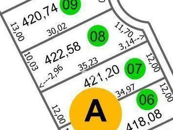 55e7e959656481edd6a88f908dc58966a44dde88 · Terreno à venda, 420 m² por R$ 600.000 - Recanto do Itambé - Franca/SP