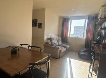 Apartamento · 61m² · 3 Quartos · 1 Vaga · Apartamento 3 dormitórios 1 suíte 61m² 1 vaga na Zona Norte