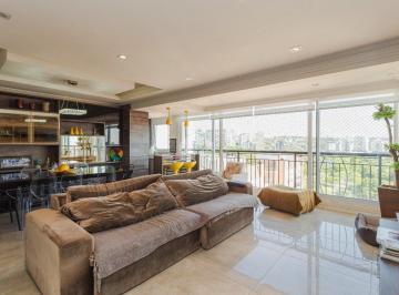 Apartamento · 141m² · 4 Quartos · 2 Vagas · Apartamento com quatro quartos e duas vagas, no Jardim Europa