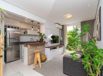 Apartamento · 85m² · 2 Quartos · 1 Vaga · Apartamento 2 Dormitórios a Venda em Porto Alegre Jardim Itu Sabará