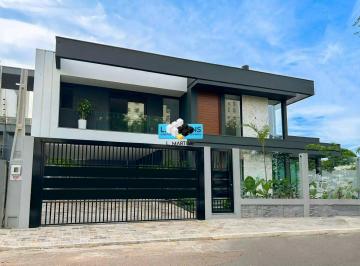 Casa · 205m² · 3 Quartos · 2 Vagas · Casa a Venda Alto Padrão em Novo Hamburgo Bairro Jardim Mauá