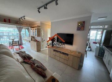 Apartamento · 54m² · 2 Quartos · Apartamento de alto padrão no Jardim Paulista, 2 quartos com vaga.