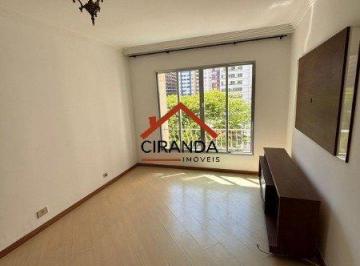 Apartamento · 80m² · 2 Quartos · Apartamento Amplo com 2 Quartos e 01 Vaga de Garagem