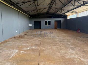 Comercial · 300m² · Galpão, Vila Constituição, Pirassununga, Cod: 10132052