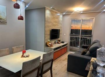4ad74d9cefdac65d97c82b3ab8cbcc8a72425348 · Apartamento Cecap 3 dormitorios sendo 1 suite - Porteira Fechada