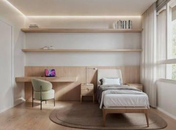 5e916f2dc5a95b56a48030ad87eb375fffdb52c4 · Ara Apto 76m² 2 quartos, sacada gourmet e 1 vaga no Água Verde