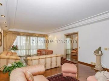 Apartamento · 300m² · 4 Quartos · APARTAMENTO CHÁCARA INGLESA 4 DORMITÓRIOS 3 VAGAS