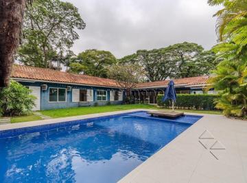 Casa · 450m² · 3 Quartos · CASA TERREA BROOKLIN 3 DORMITÓRIOS PISCINA 4 VAGAS