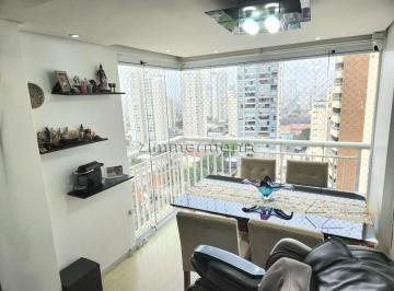 Apartamento · 62m² · 2 Quartos · APARTAMENTO VILA ROMANA 2 DORMITÓRIOS 1 VAGA