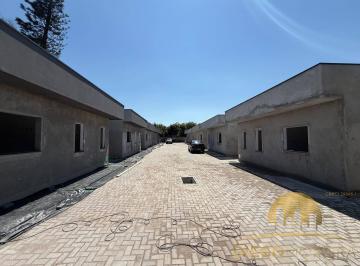 Casa · 61m² · 2 Quartos · 1 Vaga · Casa Térrea à Venda na Planta – Jardim Colonial | Atibaia