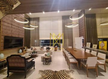 9076cf4bae041d549dddba37a883d21858dc2795 · Apartamento com 5 dormitórios à venda, 336 m² por R$ 6.600.000,00 - Alphaville - Barueri/SP
