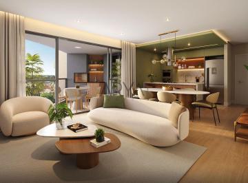 Apartamento · 111m² · 3 Quartos · 2 Vagas · Apartamento à venda no Cabral ARYA1