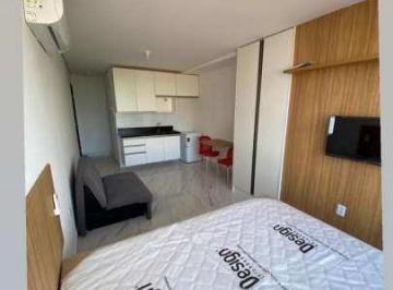 Apartamento · 24m² · Flat à venda Avenida Mar da Sibéria, Intermares, Cabedelo - R$ 250.000