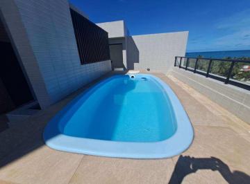 Apartamento · 202m² · 3 Quartos · 2 Vagas · Cobertura à venda Rua Hilda Souto Maior de Figueiredo, Monte Castelo, Cabedelo -