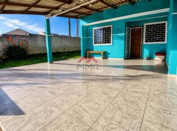 Casa · 42m² · 2 Quartos · CASA DE ESQUINA COM ÓTIMO TERRENO A VENDA NO ESTADOS - FAZANDA RIO GRANDE!