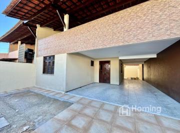 Casa · 207m² · 4 Quartos · 3 Vagas · Casa nascente à venda com 4 quartos no Parque Manibura, Fortaleza - CE