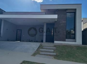 Foto 01 · Casa em Condomínio à Venda em Sorocaba-SP, Jardim Residencial Chácara Ondina: 3 Quartos, 3 Suítes, 2
