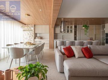Foto 01 · Apartamento luxo totalmente mobiliado - Alta Vista Jundiaí/ SP VENDA OU LOCAÇÃO