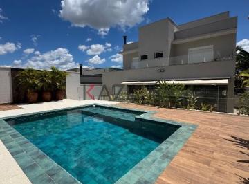 Foto 17 · Comprar/vendo/alugo: Casa sobrado à venda ou locação no condomínio de alto padrão Reserva da Serra J
