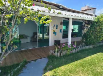 Casa de 3 quartos, Camaçari · CASA TÉRREA 3 QUARTOS, 2 SUÍTES, 4 BANHEIROS