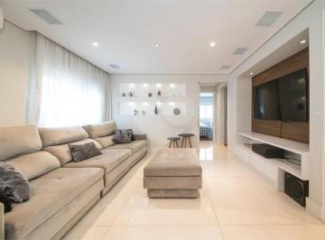 Apartamento · 162m² · 3 Quartos · 3 Vagas - Breno - Creci: 83.593-F · Apartamento com 162 m² para venda e aluguel na Vila Mariana
