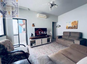 Foto 01 · Venda Apartamento Gonzaga Santos SP - mAr dOce lAr pé na areia, com 1 dormitório, 1 vaga de garagem 