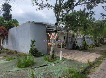 Casa · 215m² · 4 Quartos · 2 Vagas · Casa com 4 dormitórios à venda, 215 m² por R$ 850.000 - Jardim Aruan - Caraguatatuba/SP