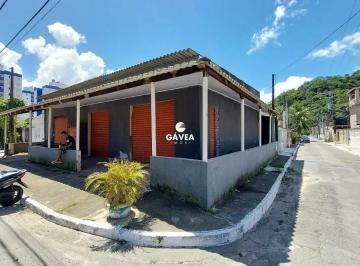 Comercial · 125m² · Galpão para aluguel no Canto do Forte em Praia Grande.