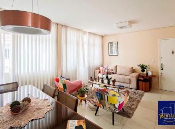 Apartamento · 103m² · 3 Quartos · 1 Vaga · Apartamento à venda, 3 quartos, 1 vaga, Serra - Belo Horizonte/MG