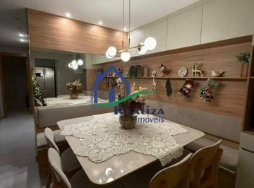 Apartamento · 75m² · 3 Quartos · Apartamento com 3 Quartos com suíte à venda no condomínio Jardim Central 2 R$420.000,00