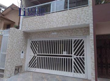 Casa · 193m² · 3 Quartos · 2 Vagas · Sobrado com 3 dormitórios para alugar, 193 m² - Vila Gilda - Santo André/SP