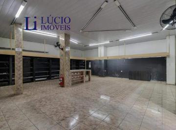 Comercial · 190m² · Salão com 190 m² próximo ao Grand Plaza - Campestre - Santo André/SP