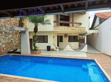 Casa · 495m² · 4 Quartos · 10 Vagas · Sobrado com 4 dormitórios para alugar, 495 m² no Campestre - Santo André/SP