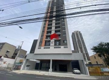 Apartamento · 53m² · 2 Quartos · 1 Vaga · Apartamento com 52,52m² 2 quartos, à venda, no bairro Centro em Curitiba