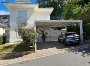 Casa · 118m² · 3 Quartos · 4 Vagas · Casa para comprar com 3 suítes condomínio Villagio São Bento em Vinhedo - SP