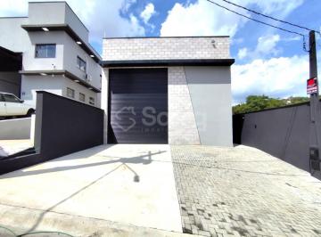 Comercial · 238m² · 2 Vagas · Galpão Comercial/Industrial à Venda em Vinhedo!!