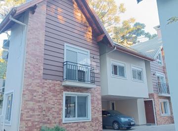 Casa · 113m² · 3 Quartos · 1 Vaga · Casa em bairro nobre três dormitórios em Canela