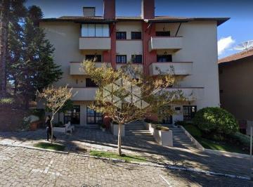 Apartamento · 57m² · 2 Quartos · 1 Vaga · Apartamento 2 dormitórios, próximo à Catedral de Canela