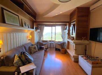 Apartamento · 58m² · 1 Quarto · 1 Vaga · Apartamento em Gramado com vista pro Vale do Quilombo!