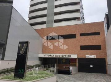 Comercial · 38m² · 1 Vaga · Sala comercial mobiliada com 37,96m² e vaga no Itacorubi, Florianópolis