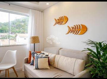 Apartamento · 45m² · 2 Quartos · 1 Vaga · Apartamento Mobiliado 2 Quartos no Pântano do Sul A 150 m da Praia em Florianópolis/SC