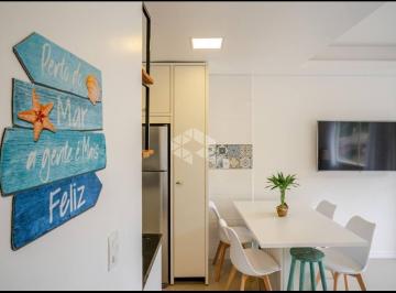Apartamento · 45m² · 2 Quartos · 1 Vaga · Apartamento à Venda no Pântano do Sul | 2 Quartos | Mobiliado | A 150 m da Praia | Florianópolis/SC