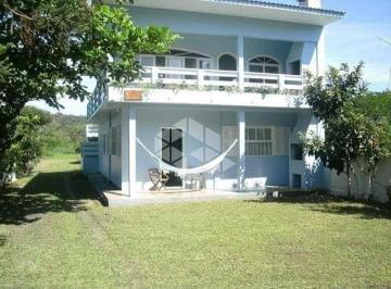 Casa · 278m² · 6 Quartos · 2 Vagas · Terreno com 3 Casas à Venda na Lagoinha / Ponta das Canas - Florianópolis/SC