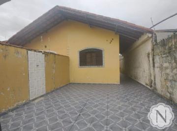 Casa · 68m² · 2 Quartos · 1 Vaga · Casa à venda com 2 quartos no bairro Nova Itanhaém (Praia)