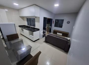 Casa · 54m² · 2 Quartos · 1 Vaga · CASA COM PISCINA E ÁREA GOURMET - PRONTA PARA MORAR OU INVESTIR