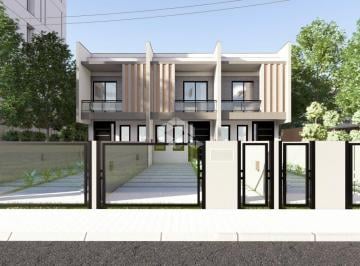 Casa · 105m² · 2 Quartos · 2 Vagas · DUPLEX NOVO À VENDA NA PRAIA DE FORA, PALHOÇA-SC - A POUCOS PASSOS DO MAR