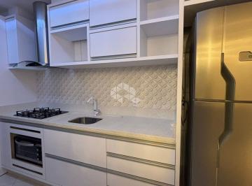 Apartamento · 55m² · 2 Quartos · 1 Vaga · APARTAMENTO MOBILIADO À VENDA EM SANTO AMARO DA IMPERATRIZ, PRÓXIMO AO NOVO CENTRO ADMINISTRATIVO