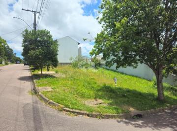Terreno · 210m² · Terreno de esquina na Avenida Altos Santa Rita