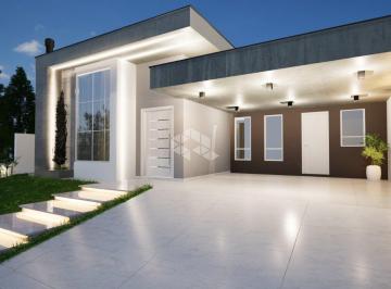 Casa · 191m² · 3 Quartos · 2 Vagas · Casa em Condomínio Fechado à venda em Camobi  com 3 quartos